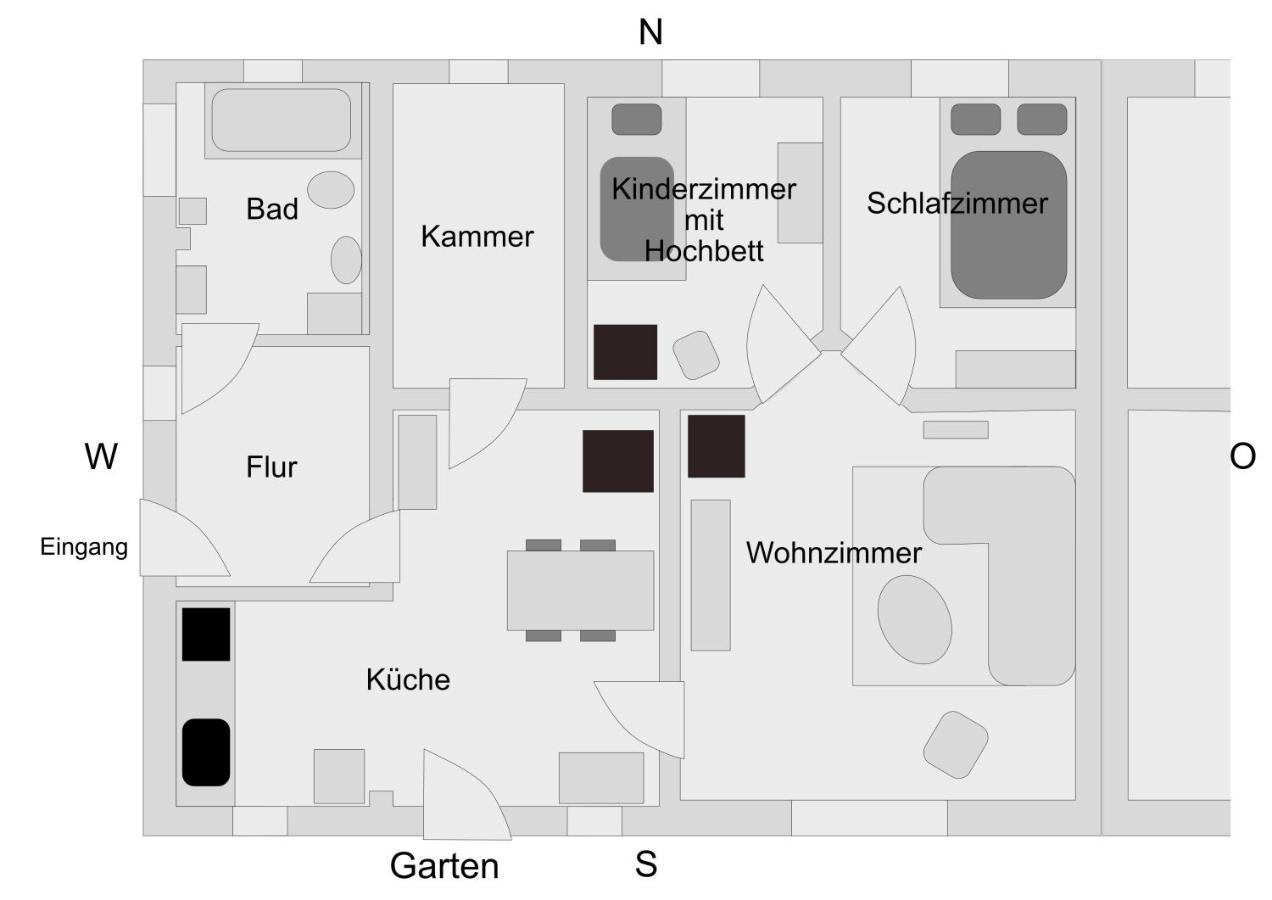 Landhaus Fuerstenhof Furstenhof Ngoại thất bức ảnh