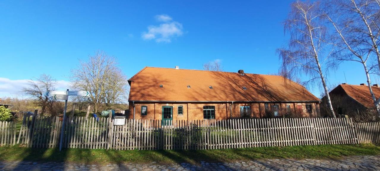 Landhaus Fuerstenhof Furstenhof Ngoại thất bức ảnh